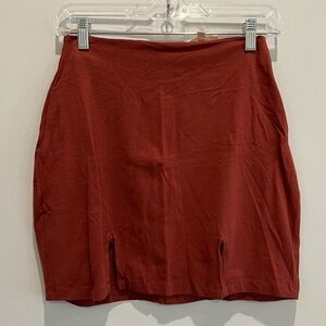 LA Hearts (Pacsun) skirt. NWT!!